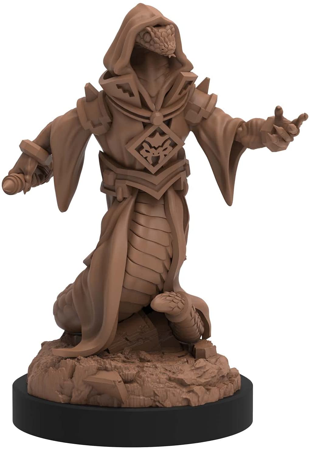 Dungeons and Dragons : Epic Encounters - Chamber of the Serpent Folk